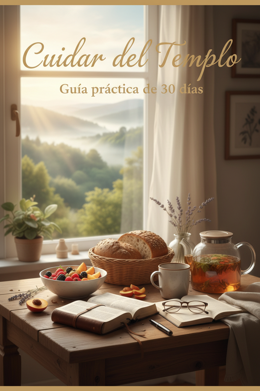 Cuidar del Templo- E-Book